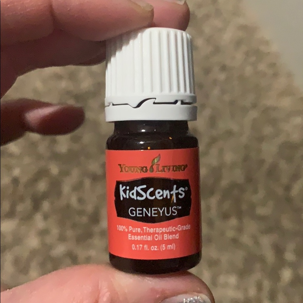Young Living Kidscents Geneyus 5mL Essential Oil